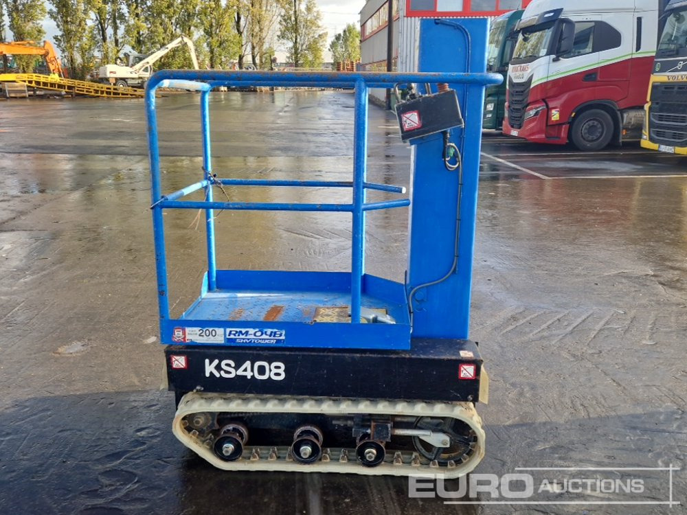 Aichi RM04B - Подъёмник: фото 2 Aichi RM04B - Подъёмник: фото 2