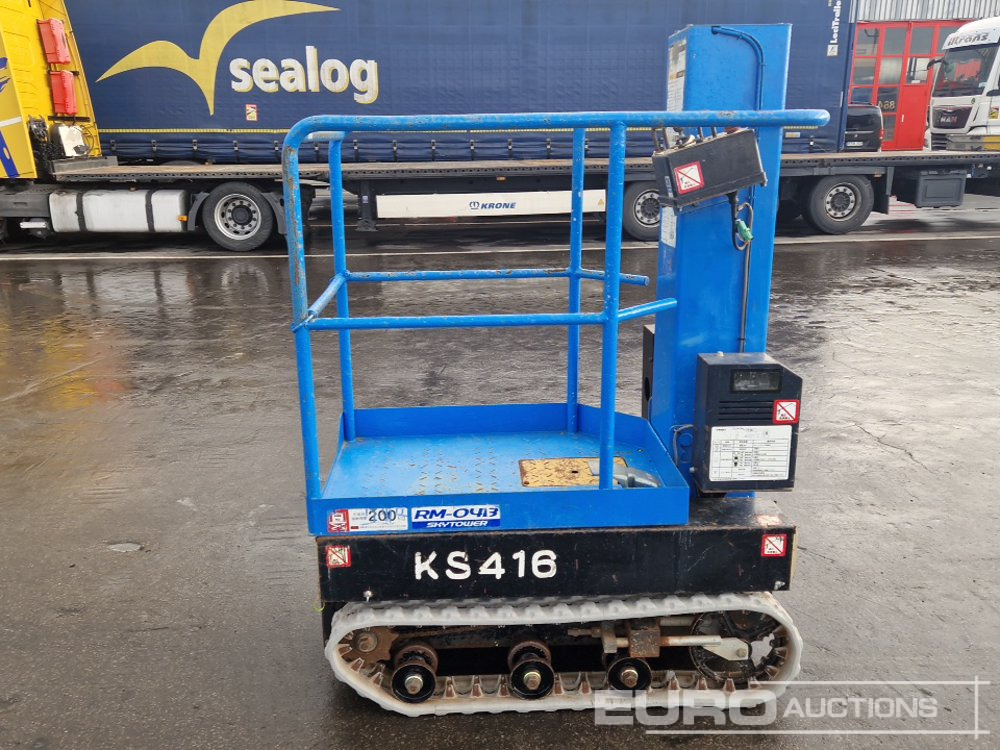 Aichi RM04B - Подъёмник: фото 2 Aichi RM04B - Подъёмник: фото 2