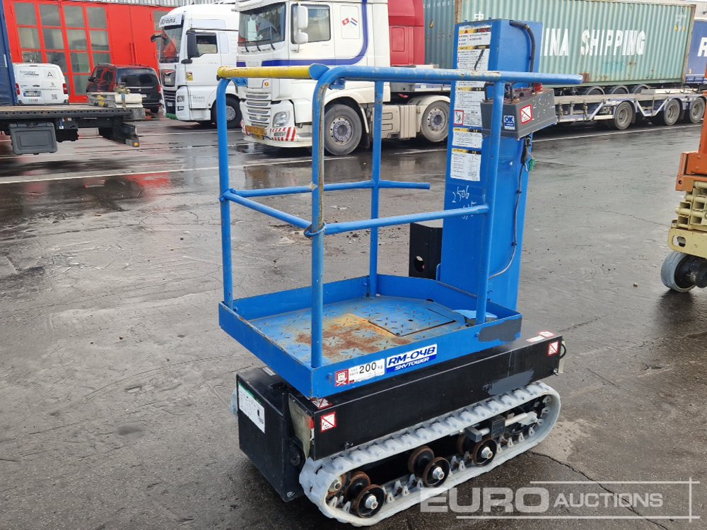 Aichi RM04B - Подъёмник: фото 1 Aichi RM04B - Подъёмник: фото 1