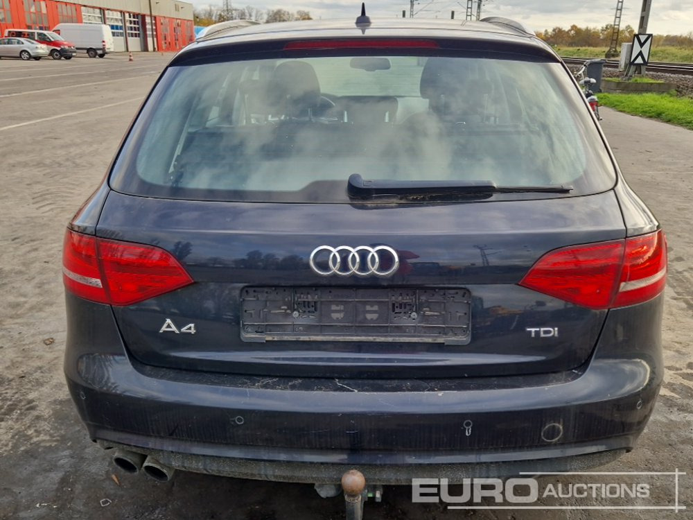 Audi A4 TDI - Легковой автомобиль: фото 4 Audi A4 TDI - Легковой автомобиль: фото 4