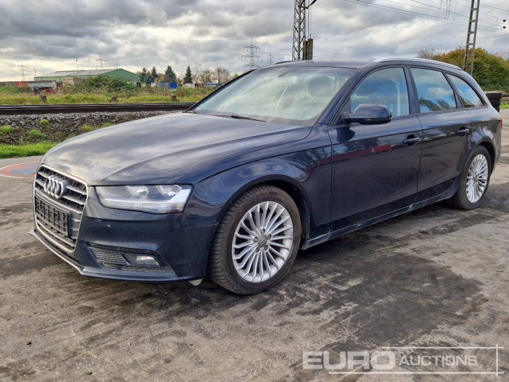 Audi A4 TDI - Легковой автомобиль: фото 1 Audi A4 TDI - Легковой автомобиль: фото 1