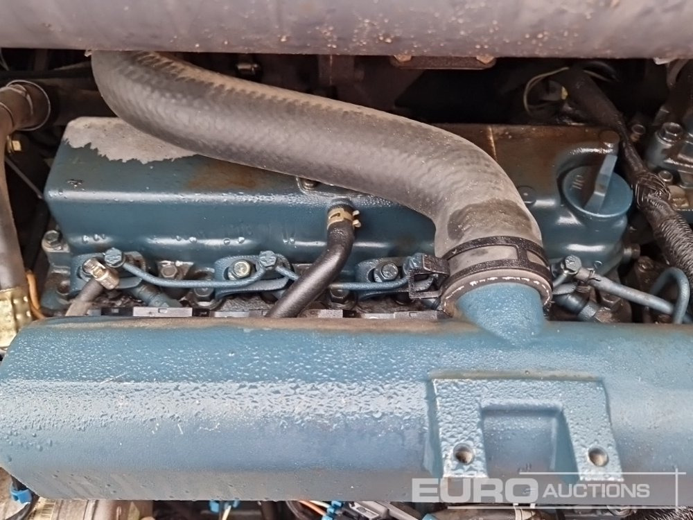 Мини-погрузчик с бортовым поворотом Bobcat S160: фото 18 Мини-погрузчик с бортовым поворотом Bobcat S160: фото 18