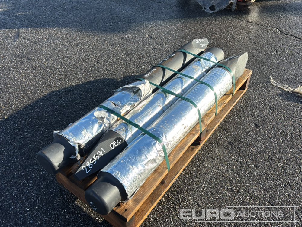 Chisels to suit Hydraulic Breaker (3 of) - Гидромолот: фото 4 Chisels to suit Hydraulic Breaker (3 of) - Гидромолот: фото 4