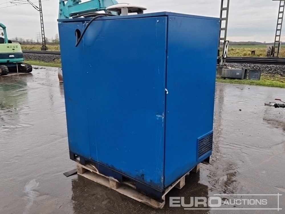 Compair Cyclon 345SR - Воздушный компрессор: фото 2 Compair Cyclon 345SR - Воздушный компрессор: фото 2