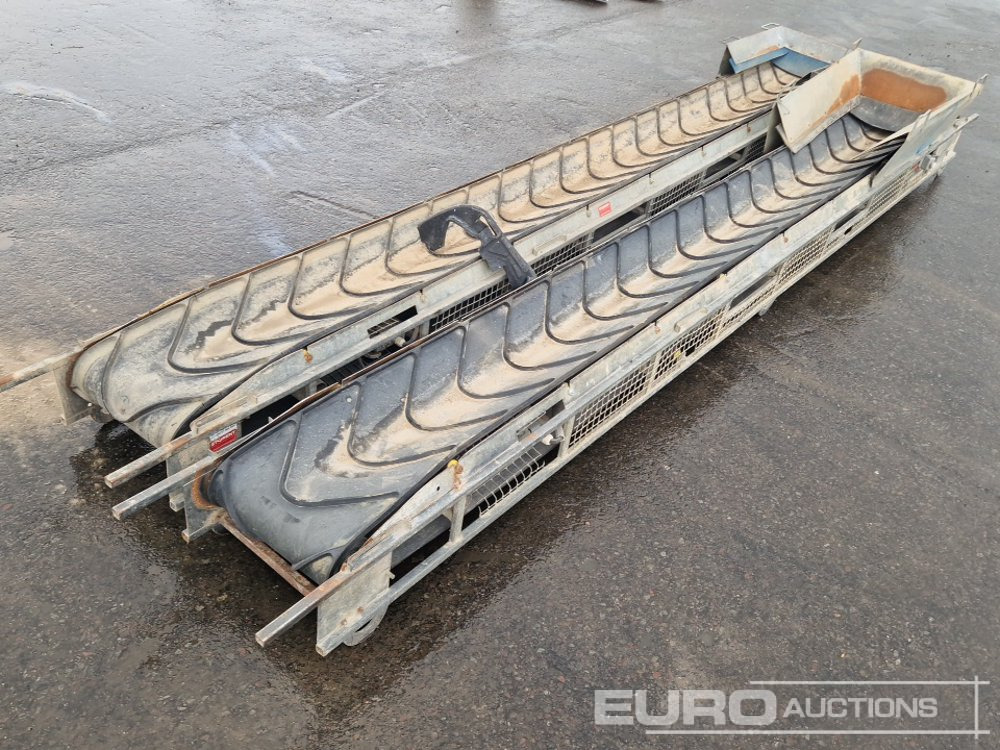 Conveyor Belt (2 of) - Строительное оборудование: фото 3 Conveyor Belt (2 of) - Строительное оборудование: фото 3