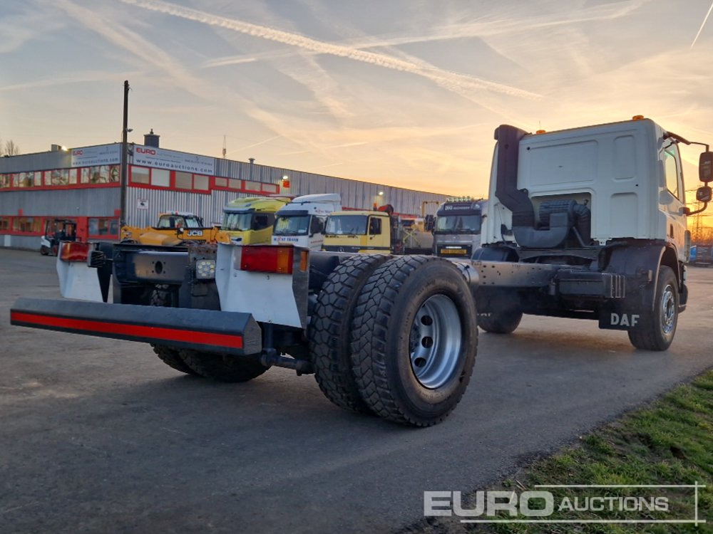 DAF FA65 CF - Грузовик-шасси: фото 5 DAF FA65 CF - Грузовик-шасси: фото 5