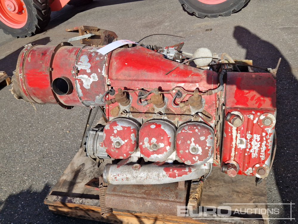 Deutz 3 Cylinder Diesel Engine - Двигатель: фото 5 Deutz 3 Cylinder Diesel Engine - Двигатель: фото 5