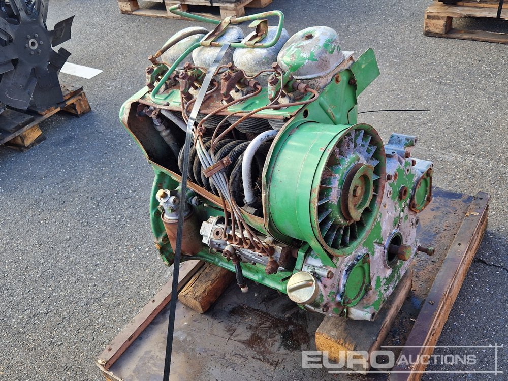 Deutz 4 Cylinder Diesel Engine - Двигатель: фото 2 Deutz 4 Cylinder Diesel Engine - Двигатель: фото 2