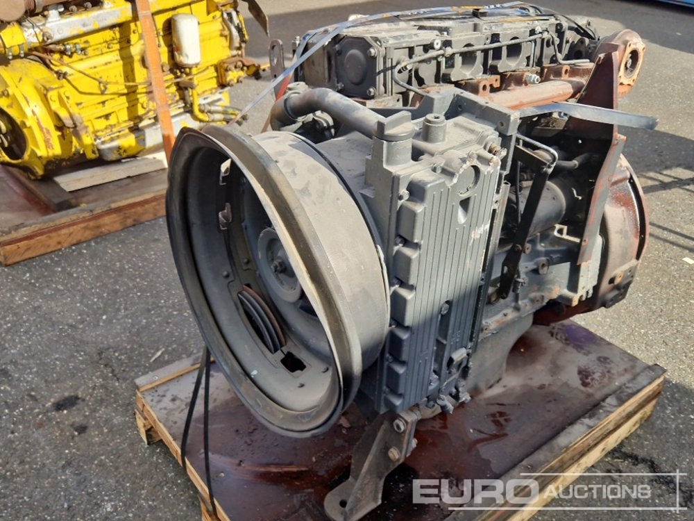 Deutz 4 Cylinder Turbo Diesel Engine - Двигатель: фото 3 Deutz 4 Cylinder Turbo Diesel Engine - Двигатель: фото 3