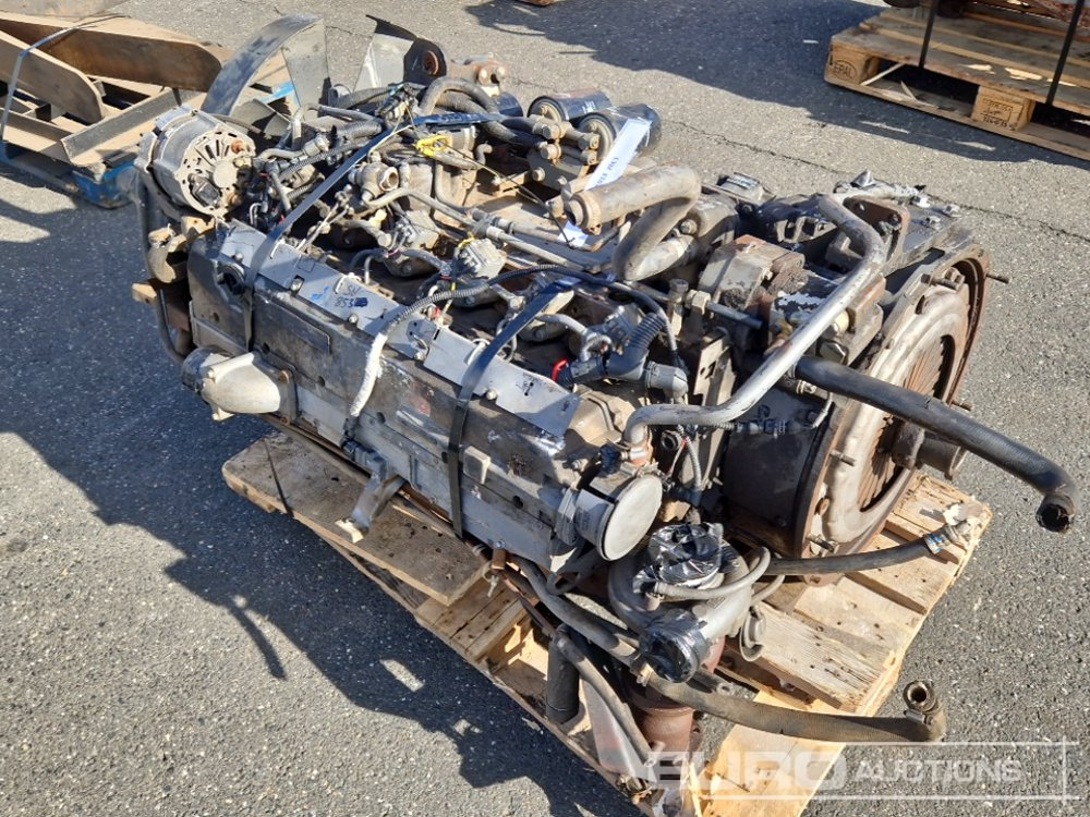 Deutz 6 Cylinder Turbo Diesel Engine - Двигатель: фото 4 Deutz 6 Cylinder Turbo Diesel Engine - Двигатель: фото 4