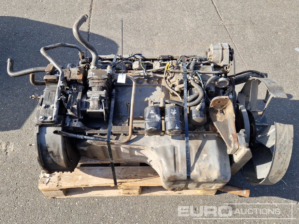 Deutz 6 Cylinder Turbo Diesel Engine - Двигатель: фото 5 Deutz 6 Cylinder Turbo Diesel Engine - Двигатель: фото 5