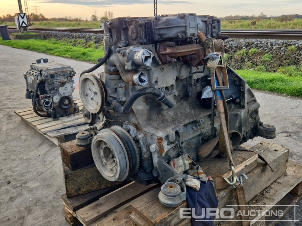 Deutz TCD - Двигатель: фото 2 Deutz TCD - Двигатель: фото 2