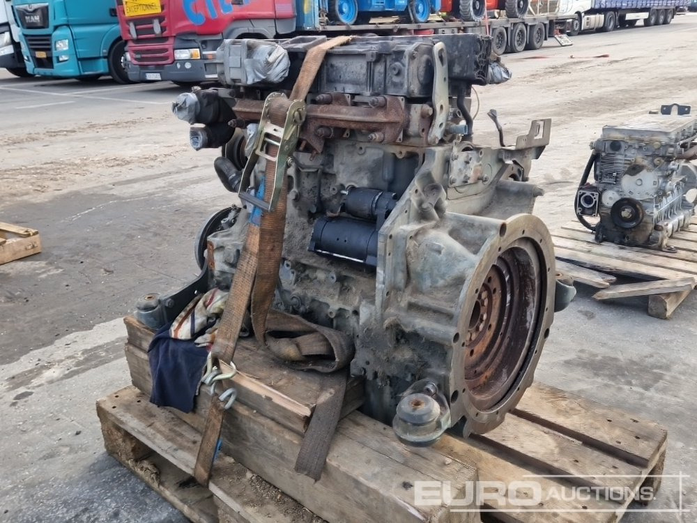 Deutz TCD - Двигатель: фото 3 Deutz TCD - Двигатель: фото 3