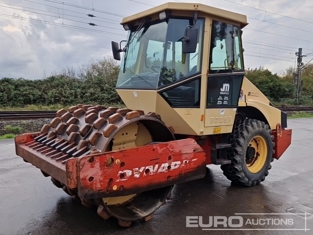 Dynapac CA152 - Каток: фото 1 Dynapac CA152 - Каток: фото 1