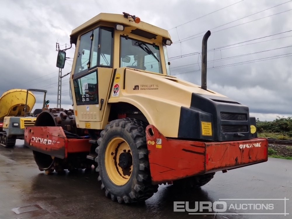 Dynapac CA152 - Каток: фото 3 Dynapac CA152 - Каток: фото 3