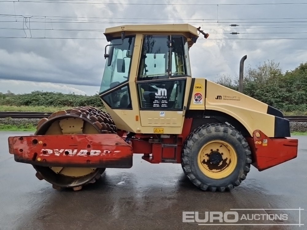 Dynapac CA152 - Каток: фото 2 Dynapac CA152 - Каток: фото 2