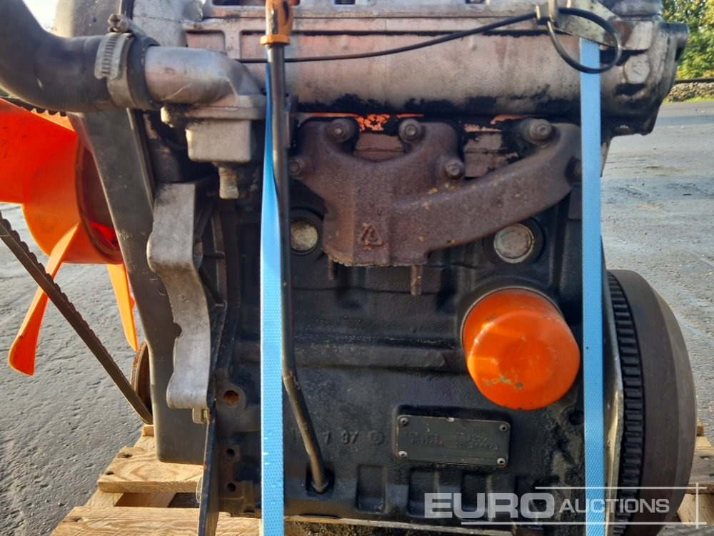 FOCS 3 Cylinder Diesel Engine - Двигатель: фото 5 FOCS 3 Cylinder Diesel Engine - Двигатель: фото 5