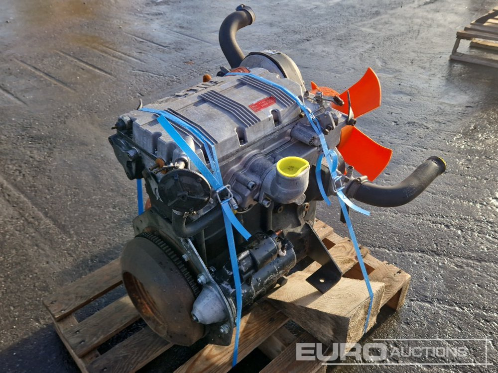 FOCS 3 Cylinder Diesel Engine - Двигатель: фото 1 FOCS 3 Cylinder Diesel Engine - Двигатель: фото 1