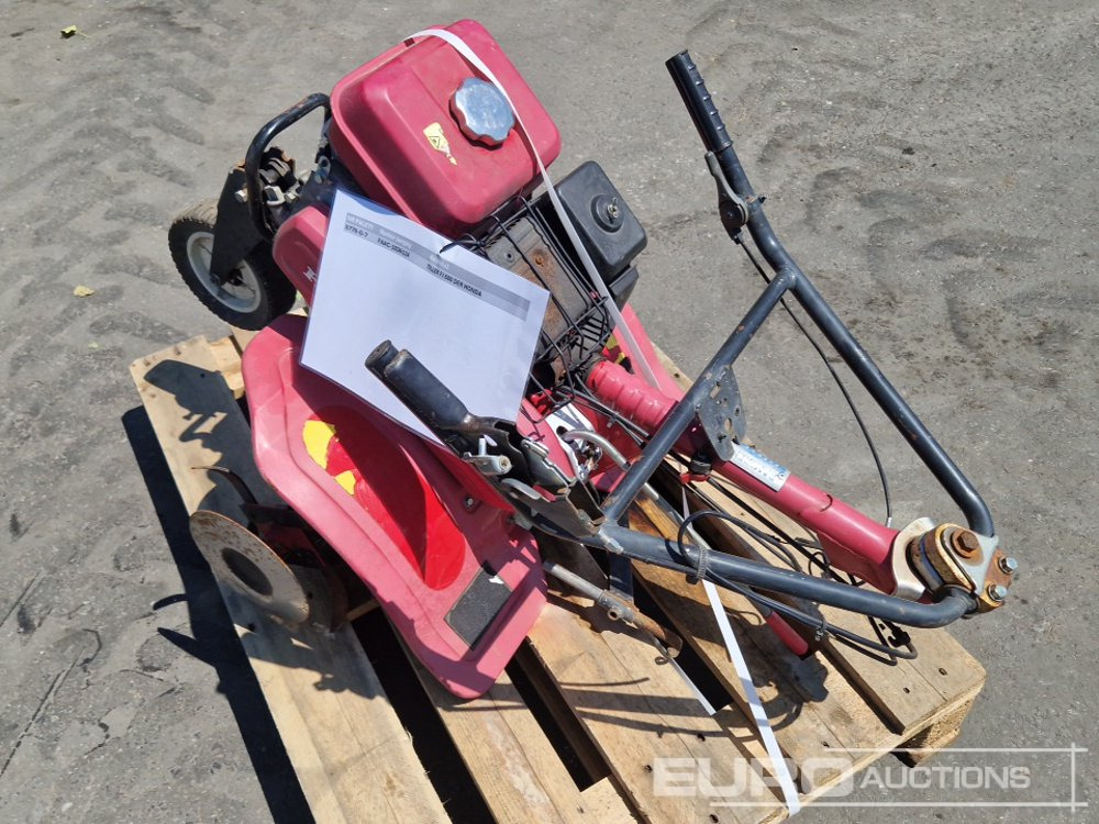 Fj500 Walk Behind Petrol Tiller - Строительное оборудование: фото 2 Fj500 Walk Behind Petrol Tiller - Строительное оборудование: фото 2