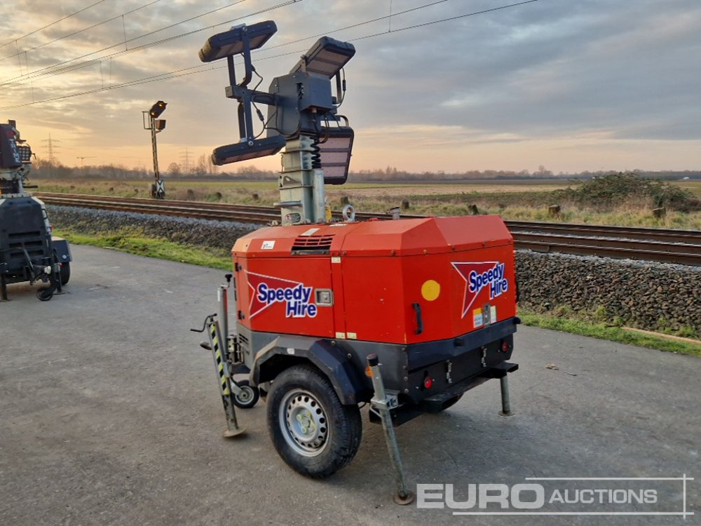 Generac VB-9 - Осветительная мачта: фото 3 Generac VB-9 - Осветительная мачта: фото 3