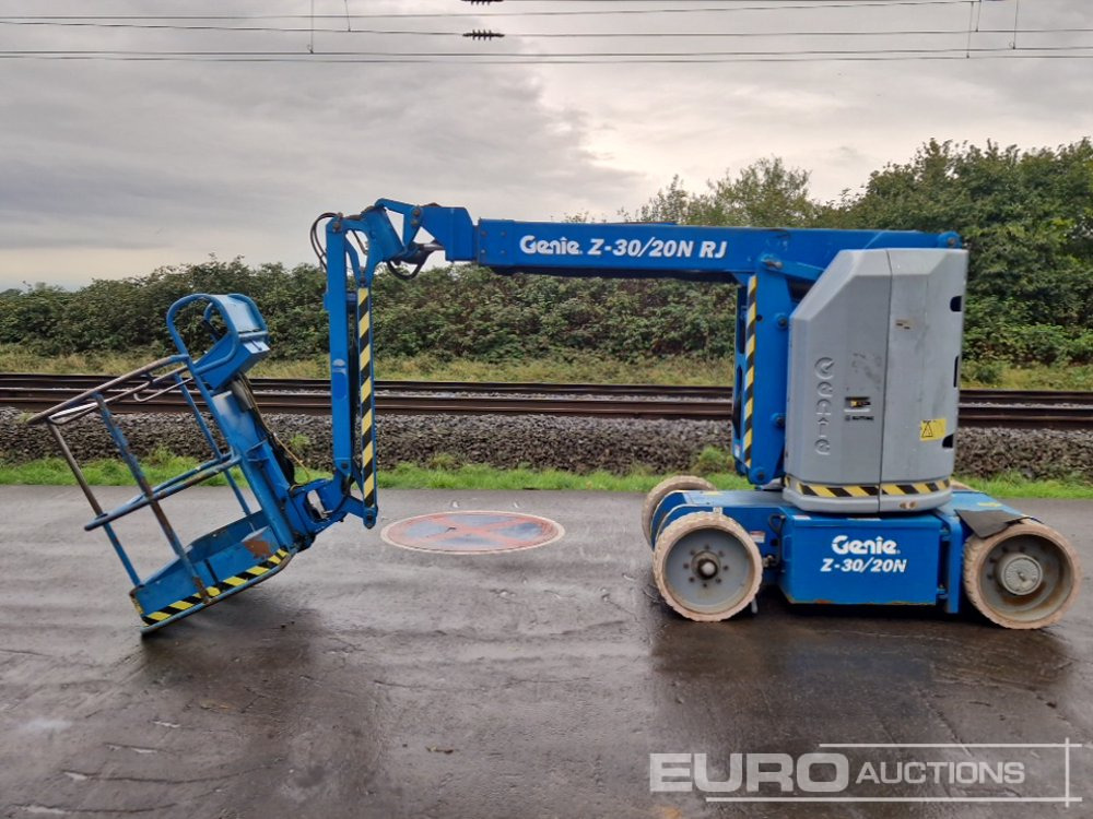 Genie Z30-20N RJ - Подъёмник: фото 2 Genie Z30-20N RJ - Подъёмник: фото 2