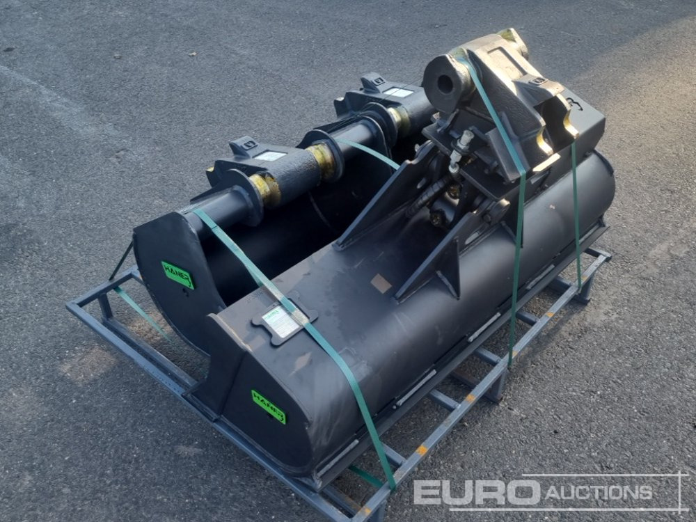 Häner Bucket Package HHG2120-Morin-M1 (1200mm) Tilt Ditch Bucket, Digging Buckets HTL230-Morin-M1 (300mm) and HTL260-Morin-M1 (600mm) to suit 2,2-2,8 ton mini excavator with Morin M1 - Ковш: фото 2 Häner Bucket Package HHG2120-Morin-M1 (1200mm) Tilt Ditch Bucket, Digging Buckets HTL230-Morin-M1 (300mm) and HTL260-Morin-M1 (600mm) to suit 2,2-2,8 ton mini excavator with Morin M1 - Ковш: фото 2