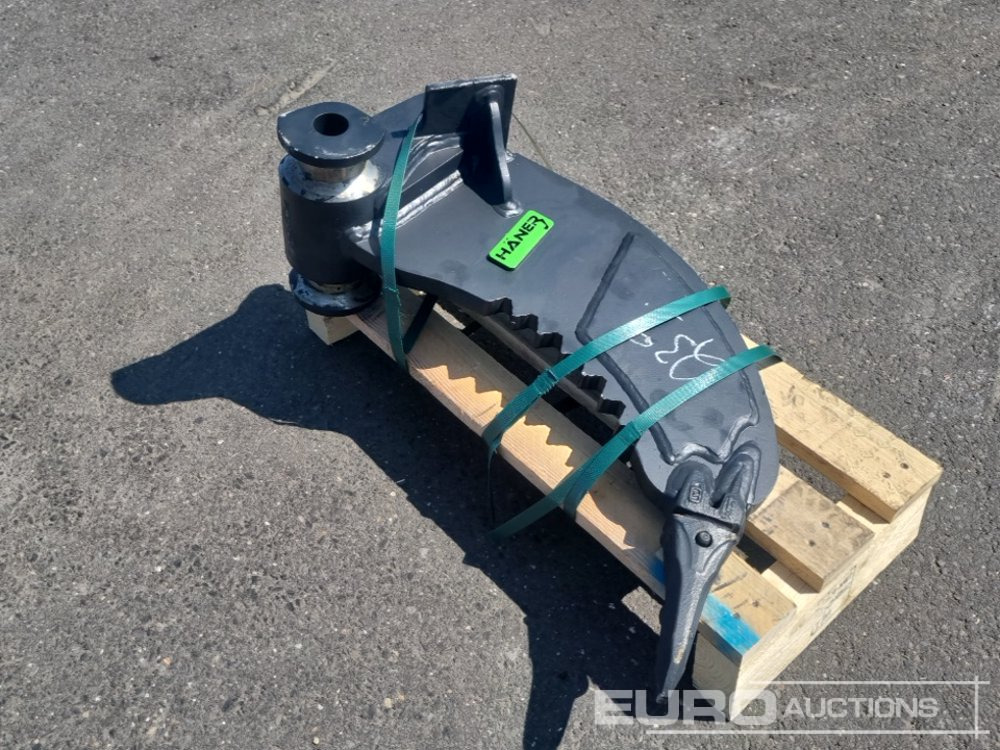 Häner HRZ-Morin-M1 Ripper, to suit 2-6 ton excavator, with Morin M1, weight 40kg - Ковш: фото 4 Häner HRZ-Morin-M1 Ripper, to suit 2-6 ton excavator, with Morin M1, weight 40kg - Ковш: фото 4
