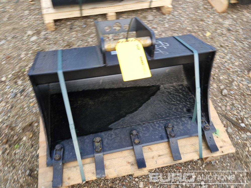 Häner HTL180 MS01 Symlock Digging Bucket - Ковш: фото 5 Häner HTL180 MS01 Symlock Digging Bucket - Ковш: фото 5