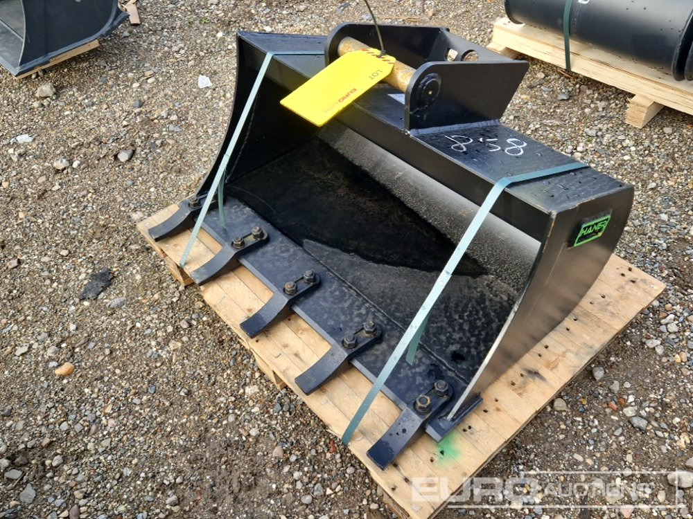 Häner HTL180 MS01 Symlock Digging Bucket - Ковш: фото 1 Häner HTL180 MS01 Symlock Digging Bucket - Ковш: фото 1
