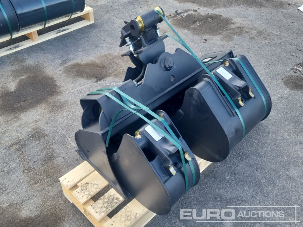 Häner Häner Bucket Package HHG1100-Morin-M0 39" (1000mm) Tilt Ditch Bucket, Digging Buckets HTL120-Morin-M0 12" (250mm) and HTL140-Morin-M0 24" (600mm) to suit 1-2,5 ton mini excavator with Morin M0 - Ковш: фото 4 Häner Häner Bucket Package HHG1100-Morin-M0 39" (1000mm) Tilt Ditch Bucket, Digging Buckets HTL120-Morin-M0 12" (250mm) and HTL140-Morin-M0 24" (600mm) to suit 1-2,5 ton mini excavator with Morin M0 - Ковш: фото 4