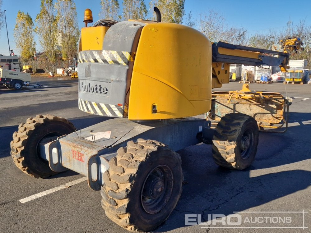 Haulotte HA16X - Подъёмник: фото 4 Haulotte HA16X - Подъёмник: фото 4