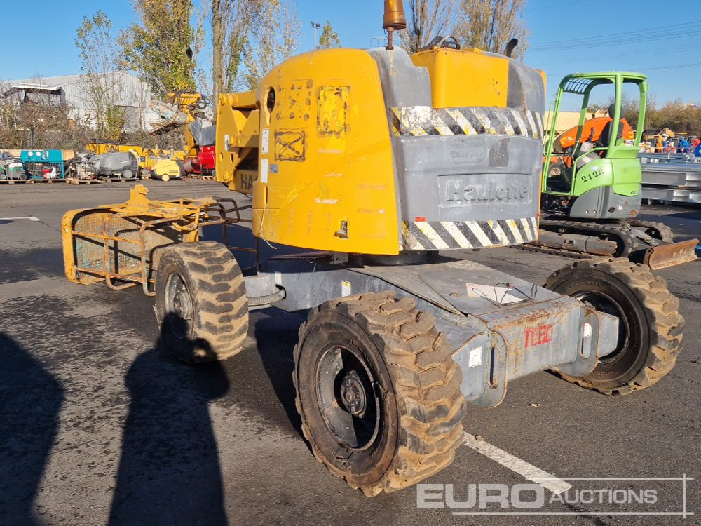 Haulotte HA16X - Подъёмник: фото 3 Haulotte HA16X - Подъёмник: фото 3