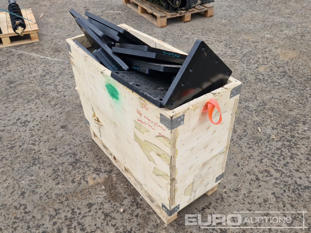 Head Plates to suit Häner Hydraulic Breaker - Гидромолот: фото 2 Head Plates to suit Häner Hydraulic Breaker - Гидромолот: фото 2