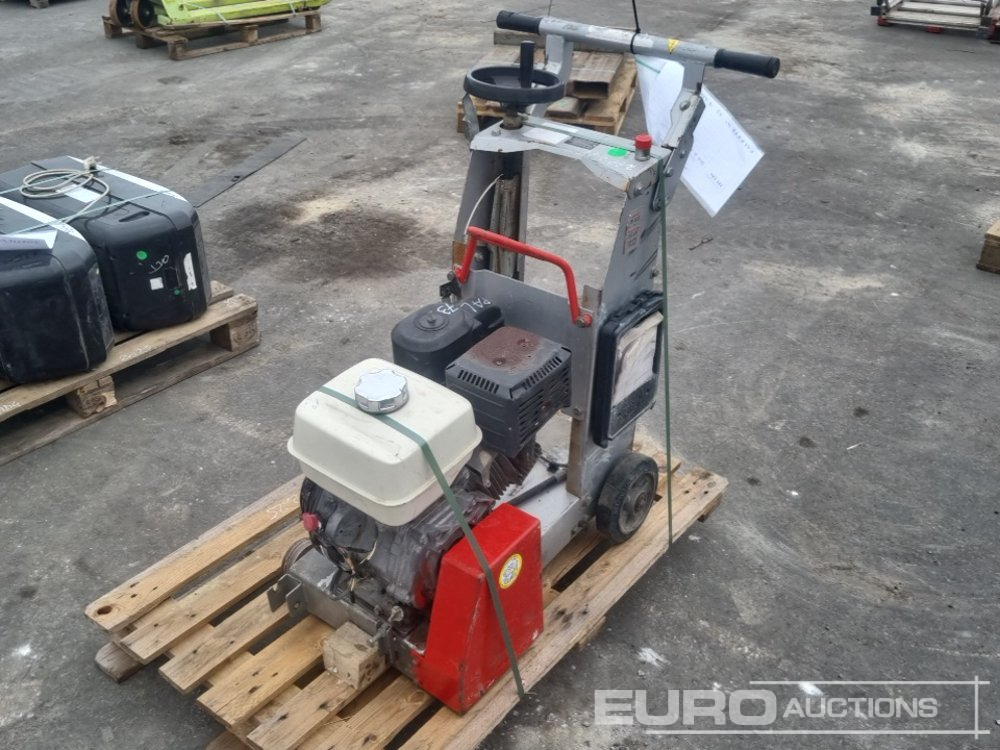 Husqvarna FS400LV - Асфальтоукладочная техника: фото 1 Husqvarna FS400LV - Асфальтоукладочная техника: фото 1