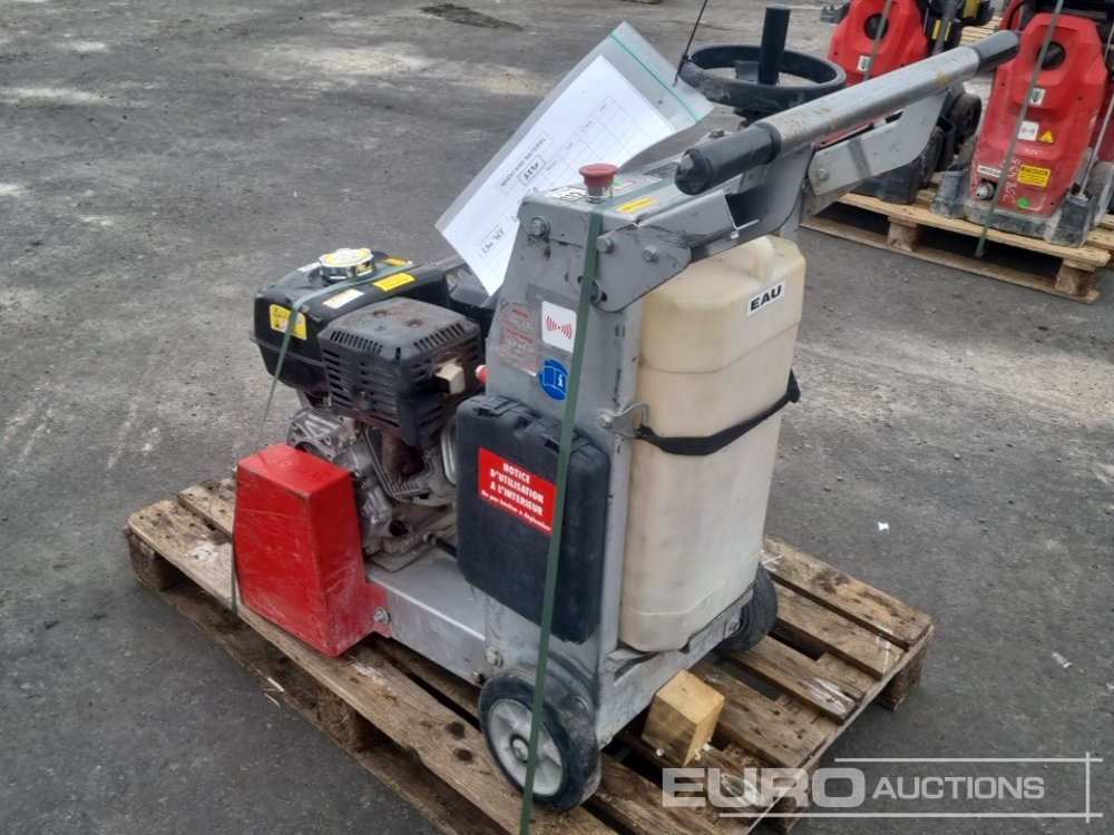 Husqvarna FS400LV - Асфальтоукладочная техника: фото 2 Husqvarna FS400LV - Асфальтоукладочная техника: фото 2