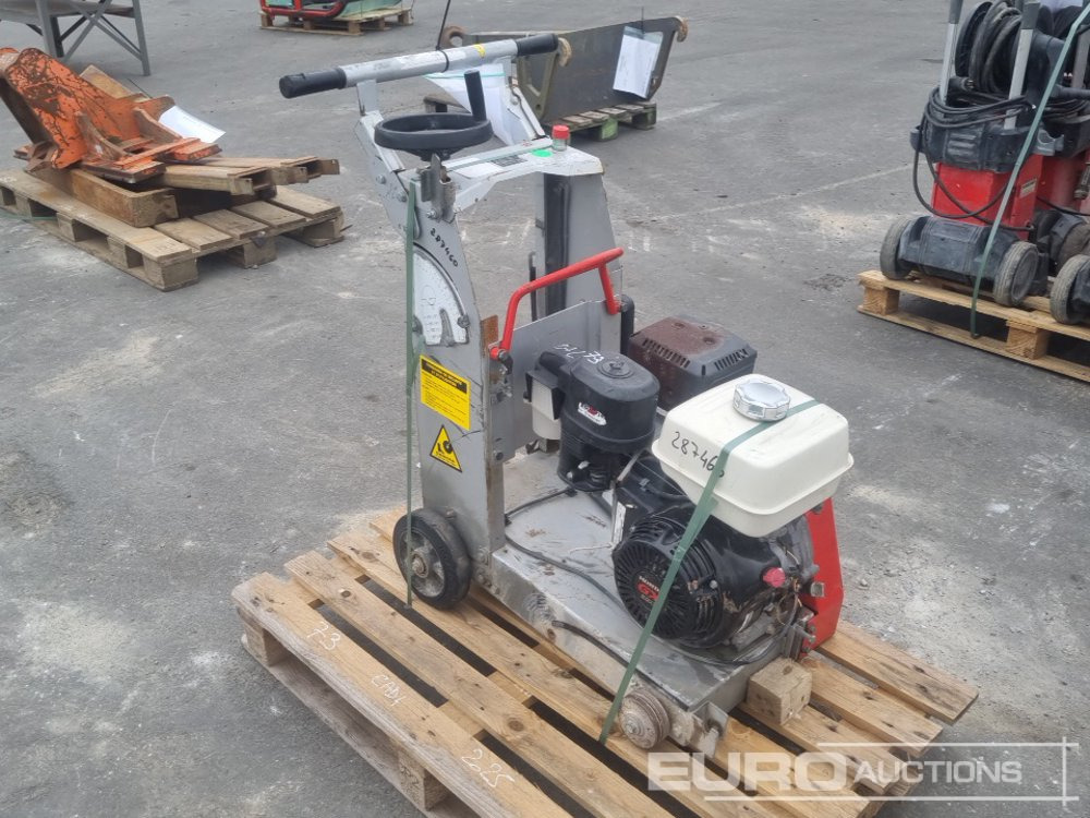 Husqvarna FS400LV - Асфальтоукладочная техника: фото 4 Husqvarna FS400LV - Асфальтоукладочная техника: фото 4