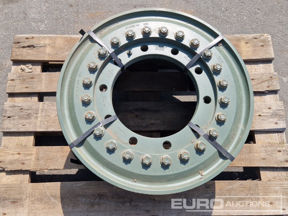 Hutchinson Rim 10.00-20_10-20 - Шина: фото 3 Hutchinson Rim 10.00-20_10-20 - Шина: фото 3