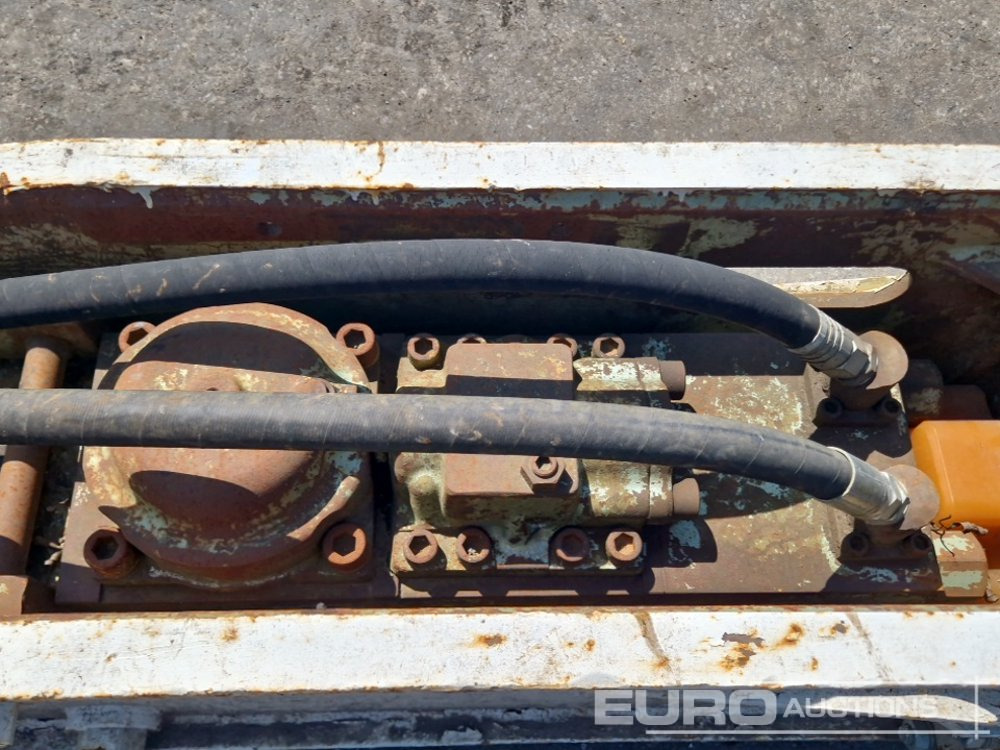 Гидромолот Hydraulic Breaker to suit 80mm Pin: фото 6