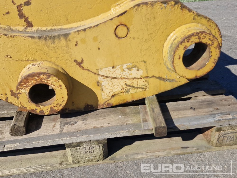 Hydraulic Quick Hitch to suit CAT 325 - Сцепное устройство: фото 5 Hydraulic Quick Hitch to suit CAT 325 - Сцепное устройство: фото 5