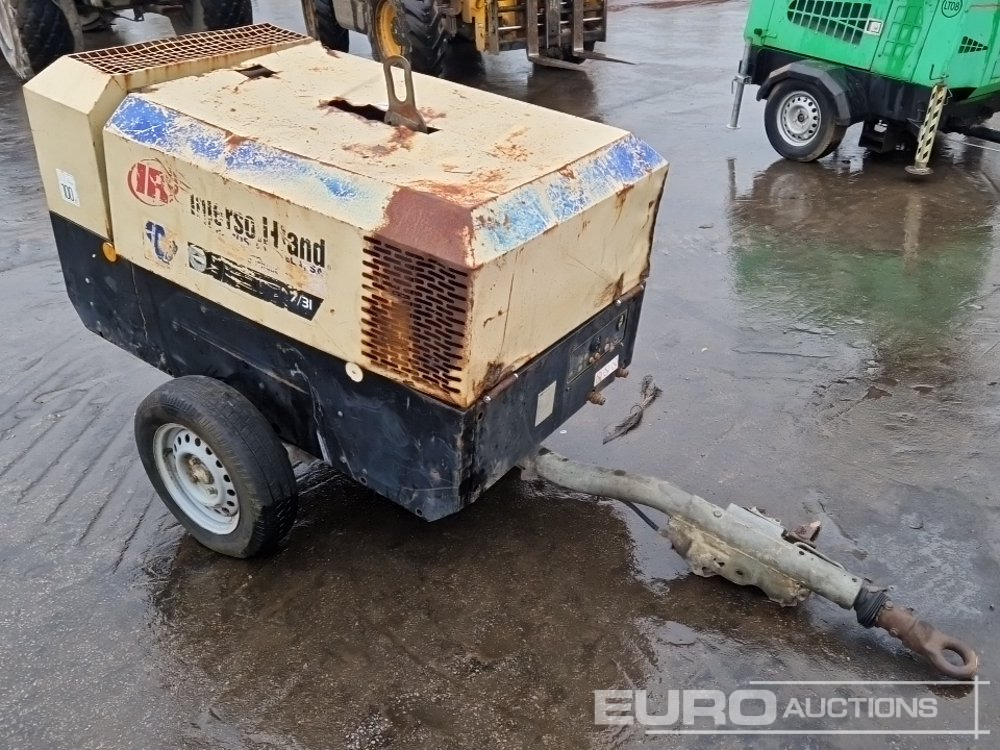 Ingersoll Rand 7/31 105CFM - Воздушный компрессор: фото 4 Ingersoll Rand 7/31 105CFM - Воздушный компрессор: фото 4