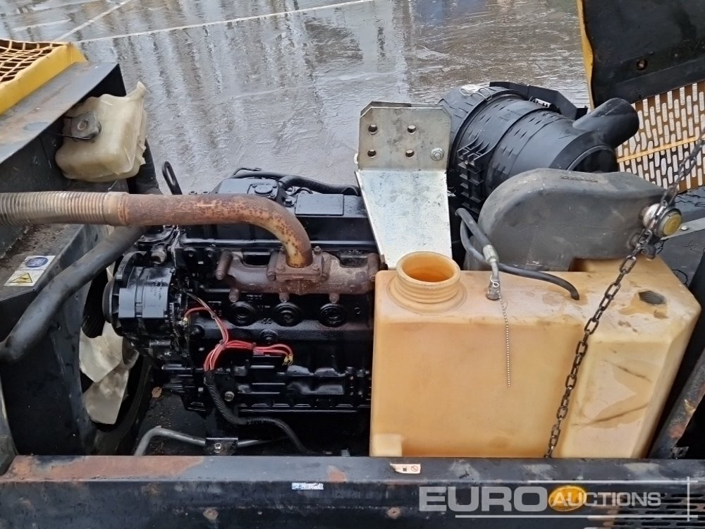 Воздушный компрессор Ingersoll Rand 741 140CFM: фото 9 Воздушный компрессор Ingersoll Rand 741 140CFM: фото 9