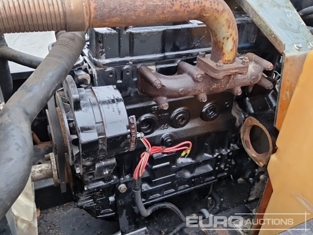 Воздушный компрессор Ingersoll Rand 741 140CFM: фото 11 Воздушный компрессор Ingersoll Rand 741 140CFM: фото 11