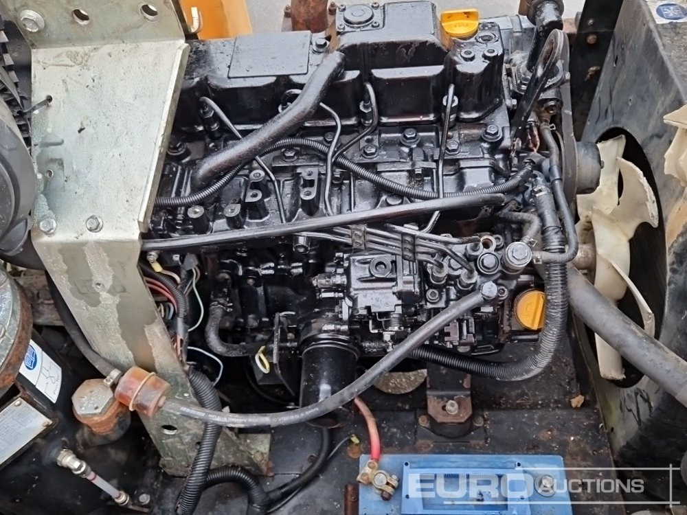 Воздушный компрессор Ingersoll Rand 741 140CFM: фото 10 Воздушный компрессор Ingersoll Rand 741 140CFM: фото 10