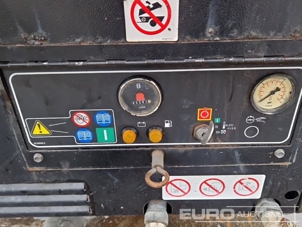 Воздушный компрессор Ingersoll Rand 741 140CFM: фото 14 Воздушный компрессор Ingersoll Rand 741 140CFM: фото 14