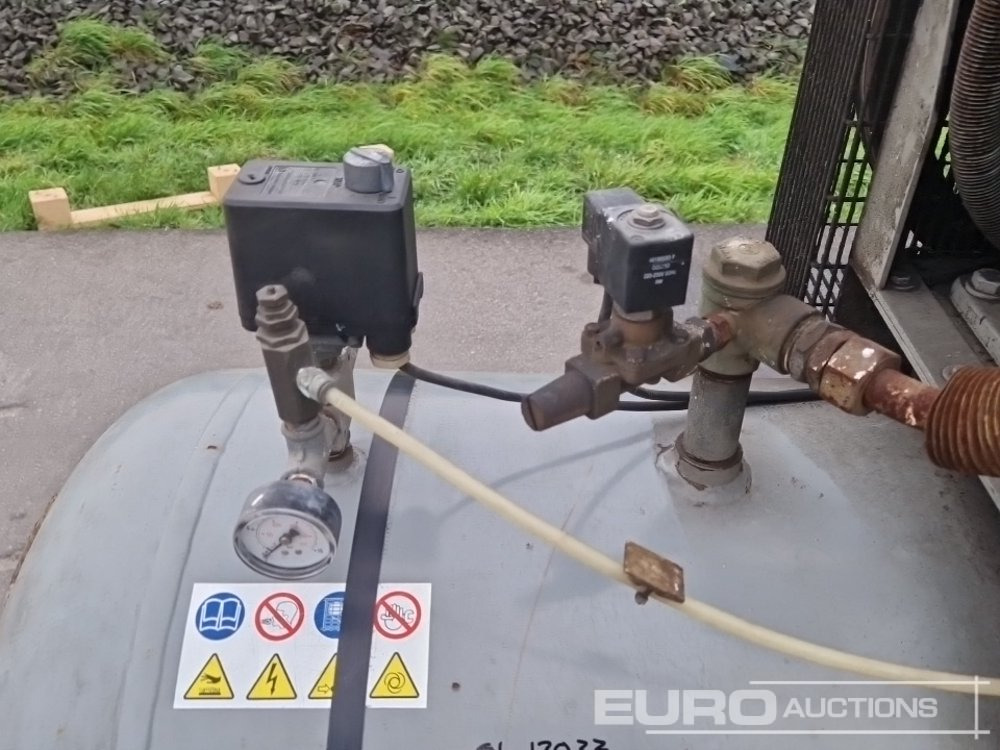 Воздушный компрессор Ingersoll Rand Static Workshop Compressor: фото 8 Воздушный компрессор Ingersoll Rand Static Workshop Compressor: фото 8