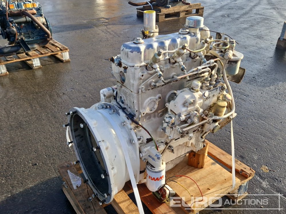 Isuzu 3 Cylinder Diesel Engine - Двигатель: фото 2 Isuzu 3 Cylinder Diesel Engine - Двигатель: фото 2