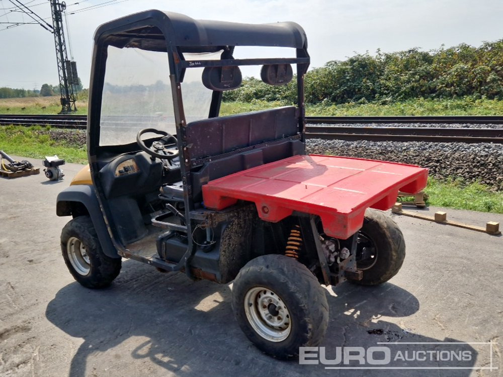 JCB Utility Vehicle - Квадроцикл: фото 3 JCB Utility Vehicle - Квадроцикл: фото 3