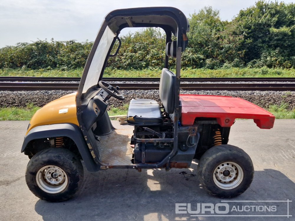 JCB Utility Vehicle - Квадроцикл: фото 2 JCB Utility Vehicle - Квадроцикл: фото 2