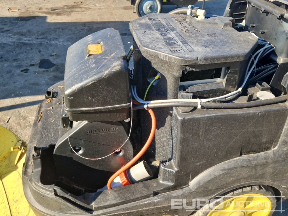 Мойка высокого давления Kärcher Pressure Washer: фото 7