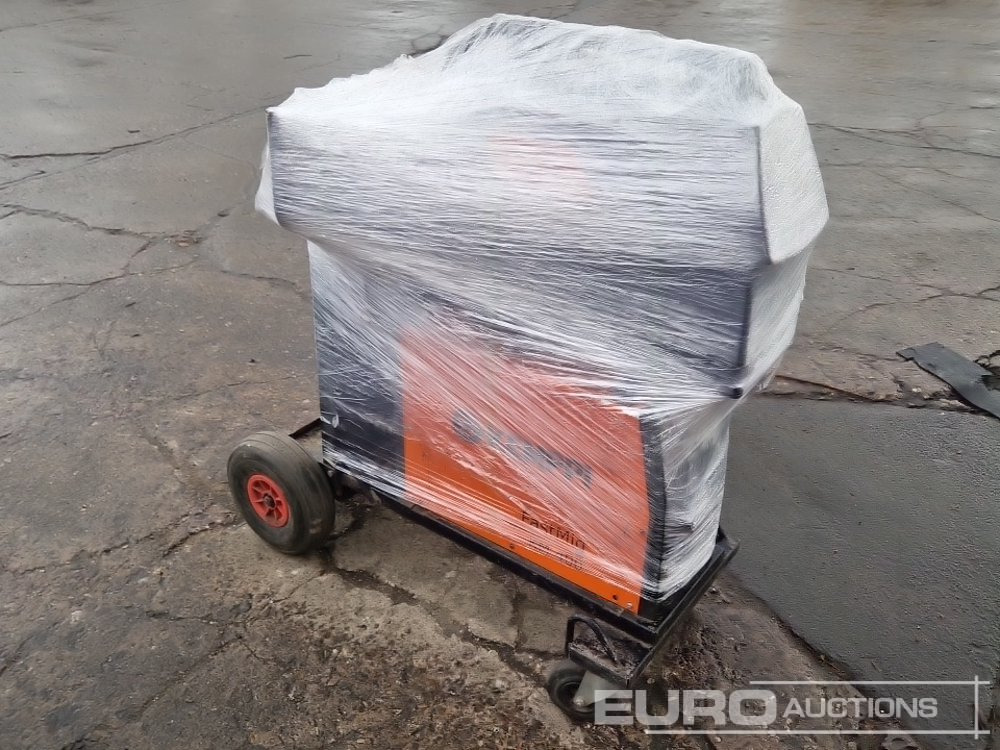 Kemppi Welding Machine - Электрогенератор: фото 4 Kemppi Welding Machine - Электрогенератор: фото 4